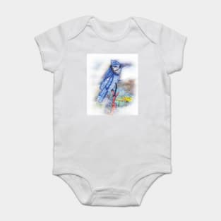 BlueJay Baby Bodysuit